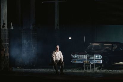 Arthur Miller's Death of a Salesman - Broadway