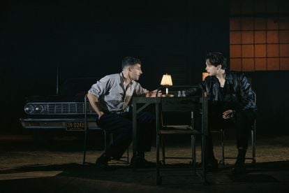 Arthur Miller's Death of a Salesman - Broadway