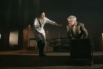 Arthur Miller's Death of a Salesman - Broadway