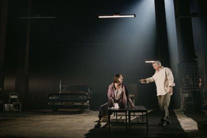 Arthur Miller's Death of a Salesman - Broadway