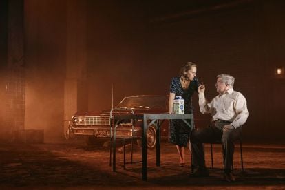 Arthur Miller's Death of a Salesman - Broadway