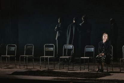 Arthur Miller's Death of a Salesman - Broadway