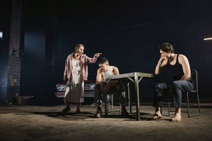 Arthur Miller's Death of a Salesman - Broadway