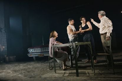Arthur Miller's Death of a Salesman - Broadway