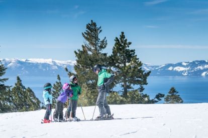 Diamond Peak Ski Resort