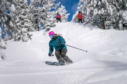 Diamond Peak Ski Resort