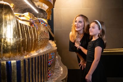 Discovering King Tut's Tomb 