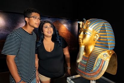 Discovering King Tut's Tomb 