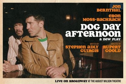 Dog Day Afternoon - Broadway
