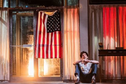 Dog Day Afternoon - Broadway