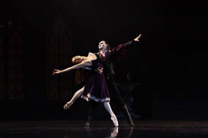 Dracula: Ballet at its Darkest - San Francisco, CA