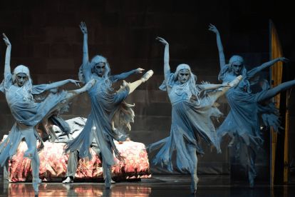 Dracula: Ballet at its Darkest - San Francisco, CA