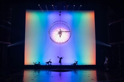 Drawn to Life Presented by Cirque du Soleil & Disney