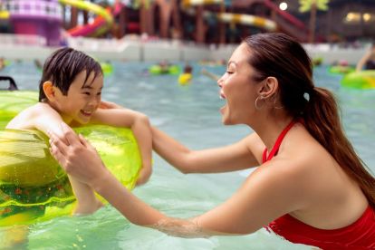 Dreamworks Water Park - American Dream (NJ)