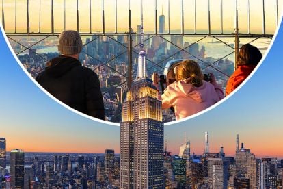 Empire State Building Observatory		