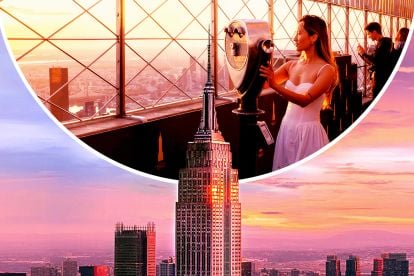 Empire State Building Observatory		