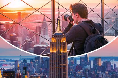 Empire State Building Observatory		