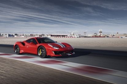 Exotic Car Driving & Racing Experience