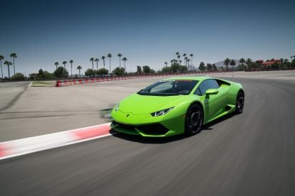 Exotic Car Driving & Racing Experience