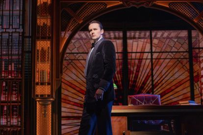 The Great Gatsby - Broadway
