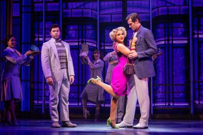 The Great Gatsby - Broadway