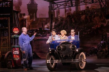 The Great Gatsby - Broadway