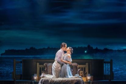 The Great Gatsby - Broadway