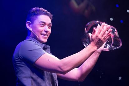 Gazillion Bubble Show - Off-Broadway