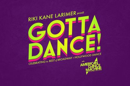 Gotta Dance! - Off-Broadway