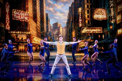 Gotta Dance! - Off-Broadway