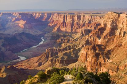Grand Canyon South Rim Bus Tour