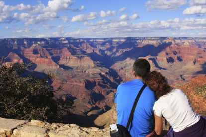 Grand Canyon South Rim Bus Tour