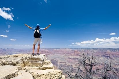 Grand Canyon South Rim Bus Tour