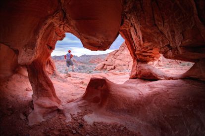 Valley of Fire Tour