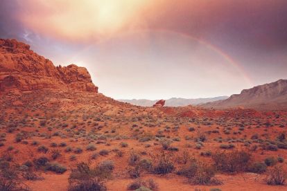 Valley of Fire Tour