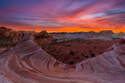 Valley of Fire Tour