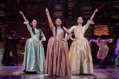 Hamilton - Broadway