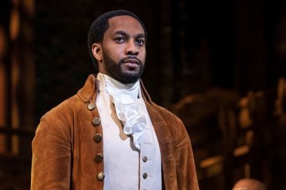 Hamilton - Broadway