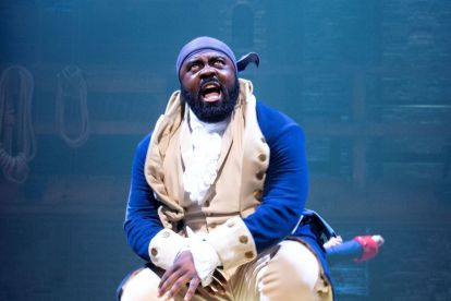Hamilton - Broadway