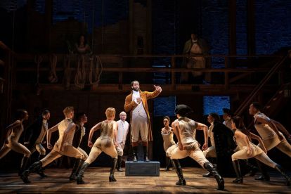 Hamilton - Broadway