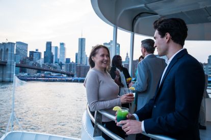 Circle Line Sightseeing - Harbor Lights Cruise