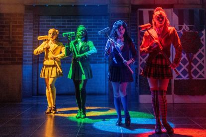 Heathers: The Musical - Off Broadway