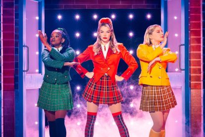 Heathers: The Musical - Off Broadway