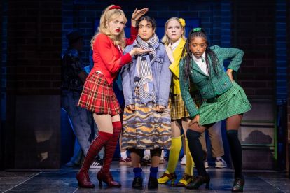 Heathers: The Musical - Off Broadway