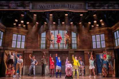 Heathers: The Musical - Off Broadway
