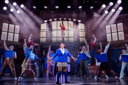 Heathers: The Musical - Off Broadway