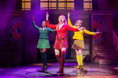 Heathers: The Musical - Off Broadway