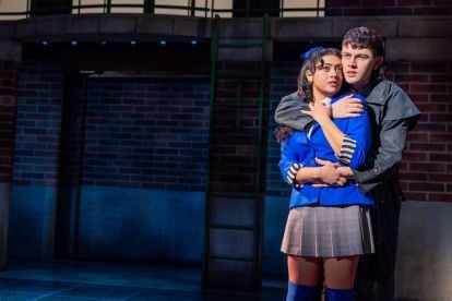 Heathers: The Musical - Off Broadway