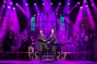 Heathers: The Musical - Off Broadway