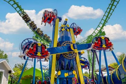 Hersheypark - Dated Admission